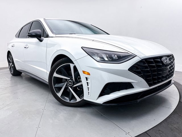 Used 2021 Hyundai Sonata SEL Plus