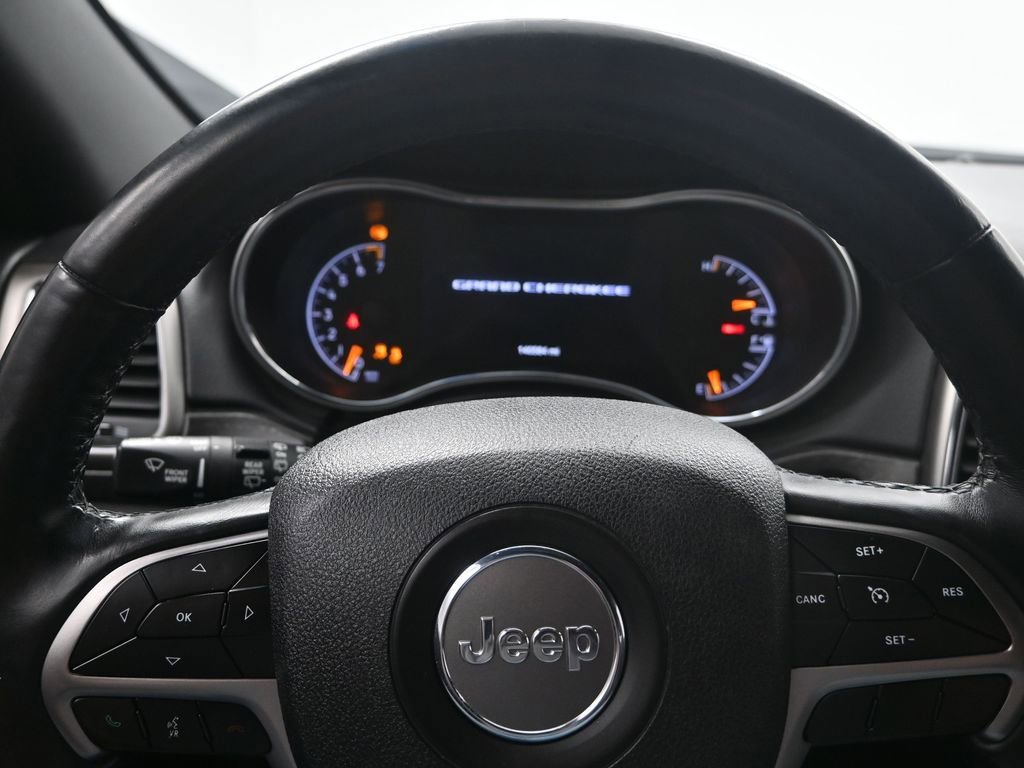 Used 2018 Jeep Grand Cherokee Altitude image 15