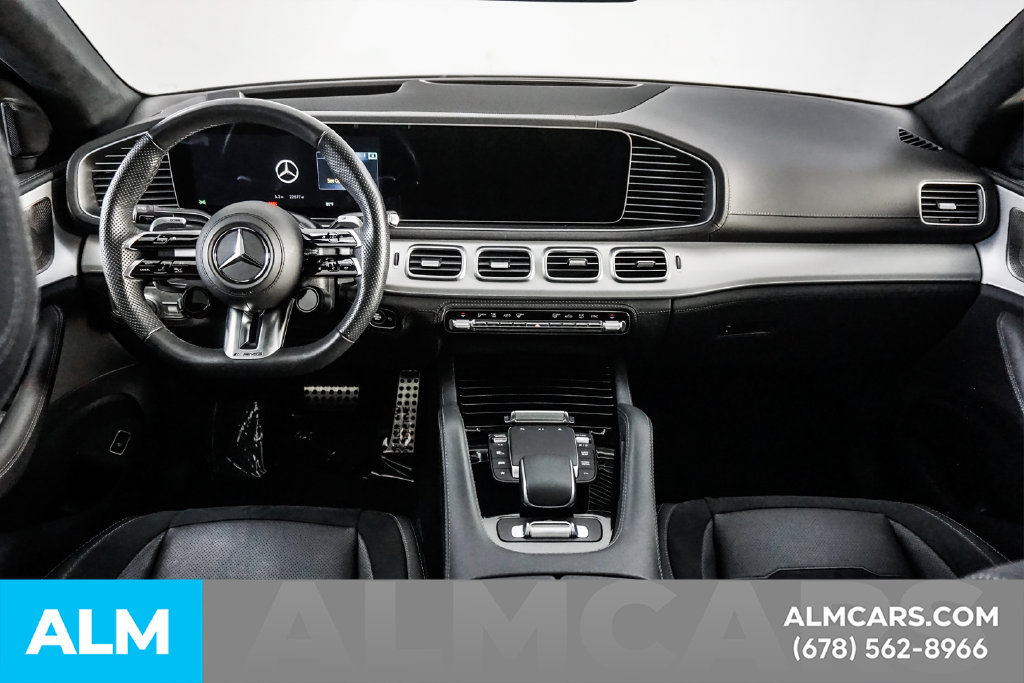 Used 2024 Mercedes-Benz GLE 63 AMG S image 23