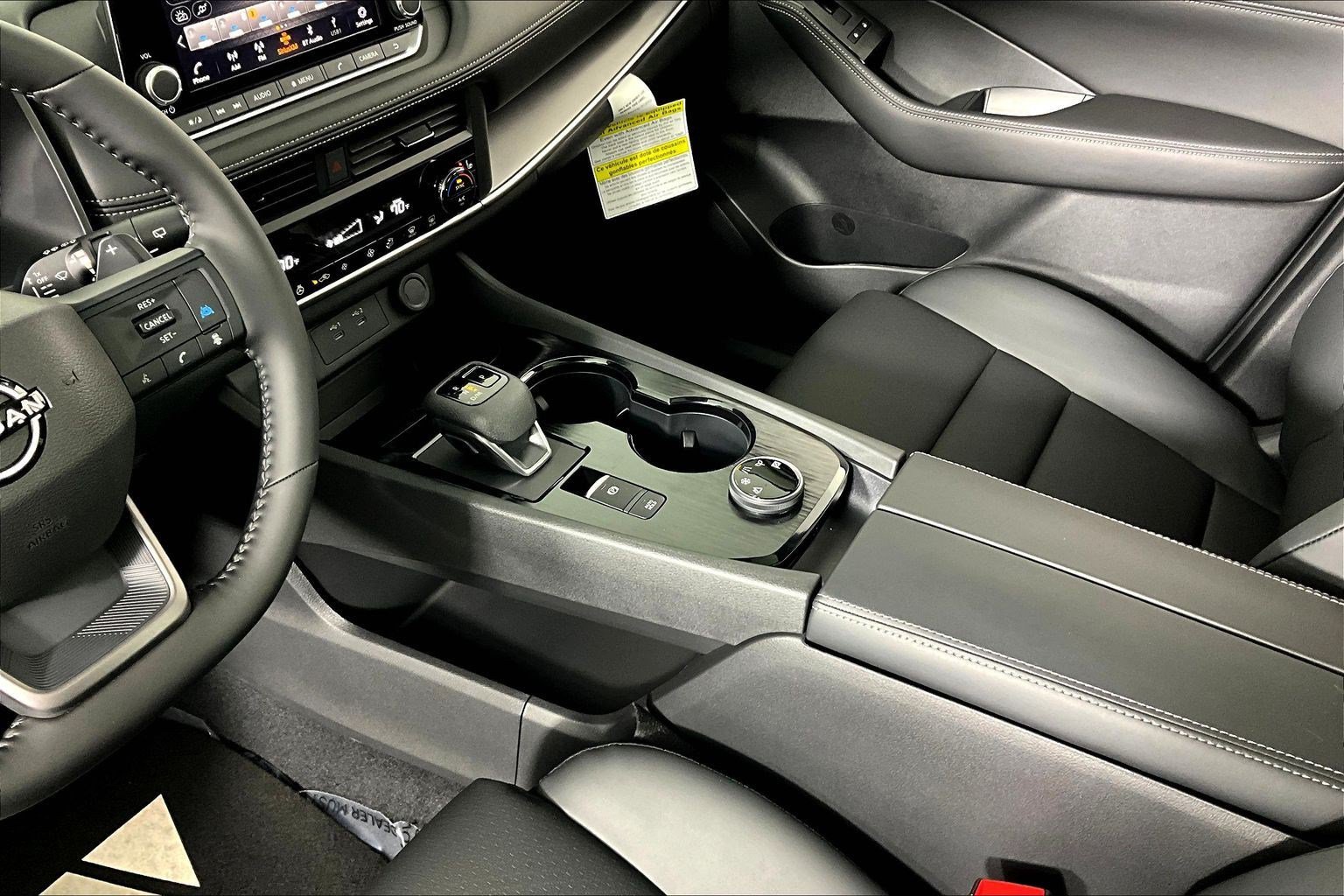 New 2026 Nissan Rogue Dark Armor AWD/4WD image 12