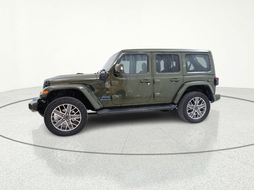 Used 2024 Jeep Wrangler High Altitude AWD/4WD image 4