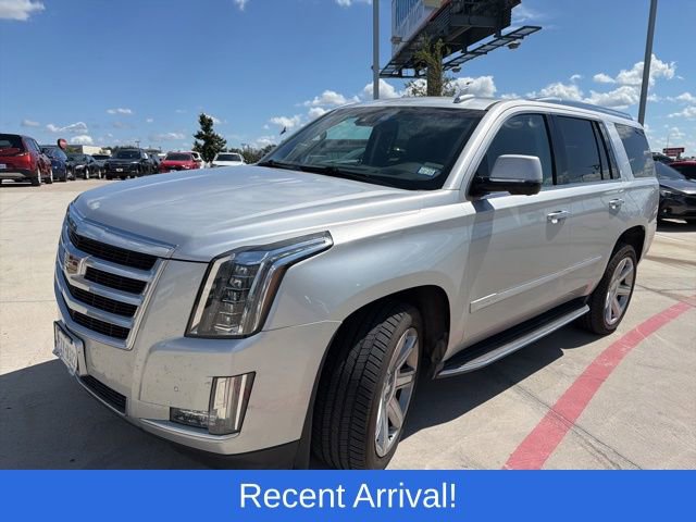 Used 2016 Cadillac Escalade Luxury