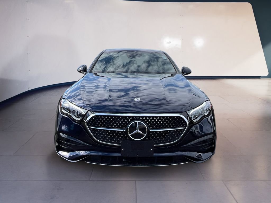 Certified 2026 Mercedes-Benz E 350 4MATIC Sedan image 8