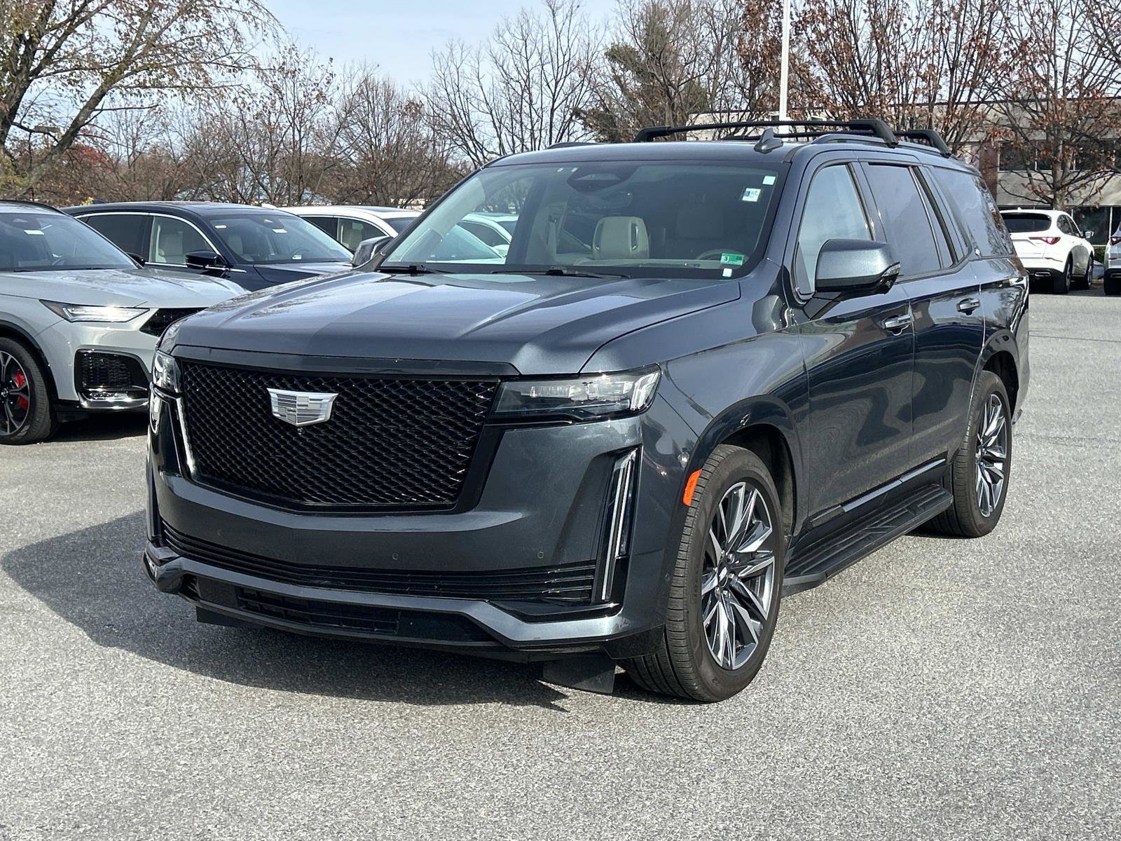 Used 2021 Cadillac Escalade Sport Platinum image 8