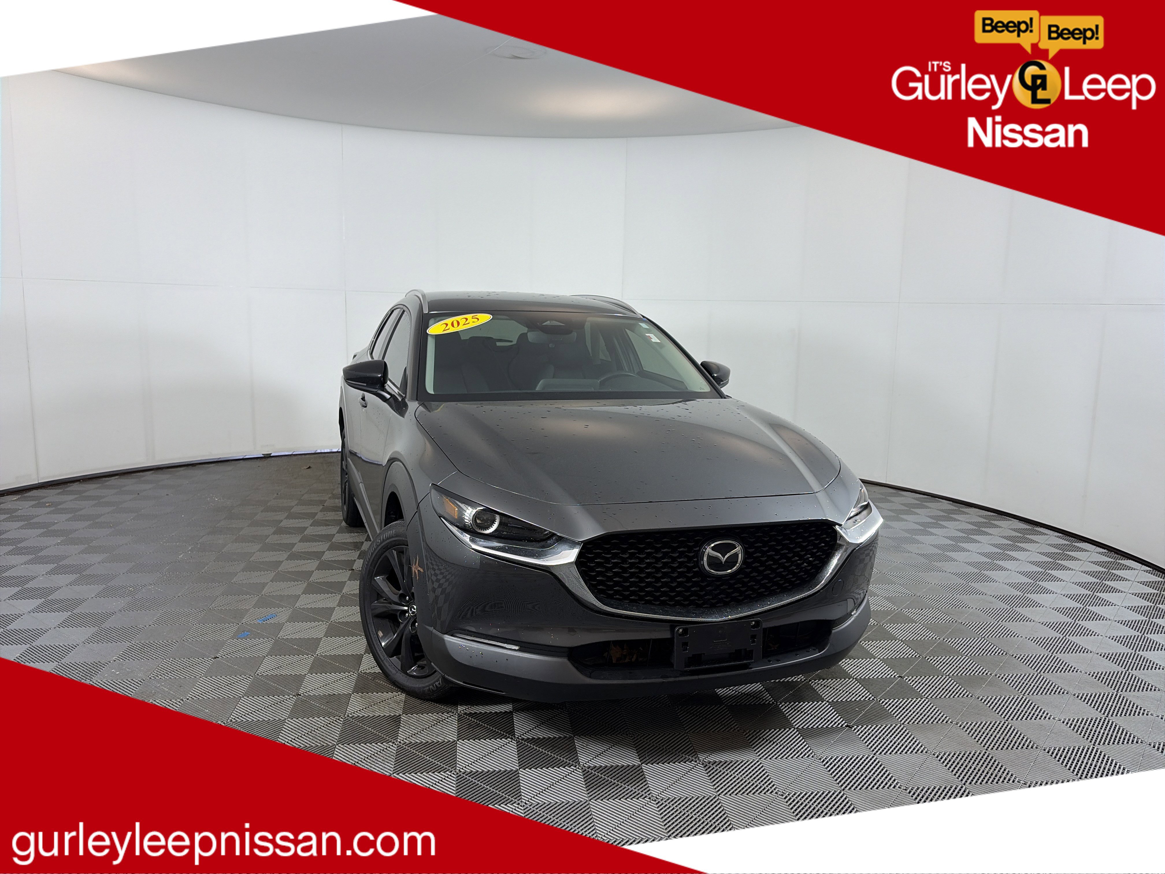 Used 2025 MAZDA CX-30 AWD 2.5 S w/ Select Sport Pkg image 1