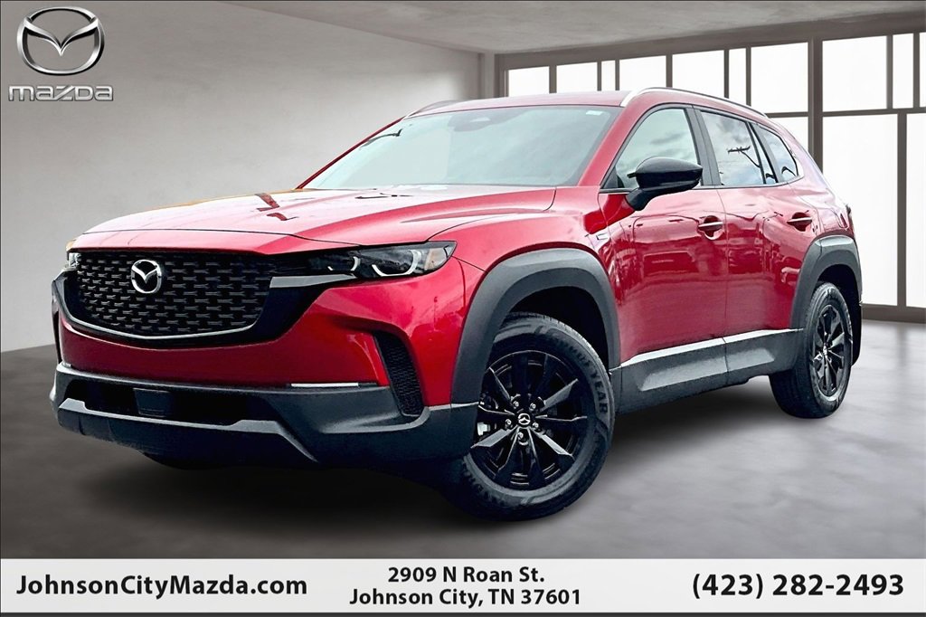 New 2025 MAZDA CX-50 2.5 Hybrid w/ Weather Package