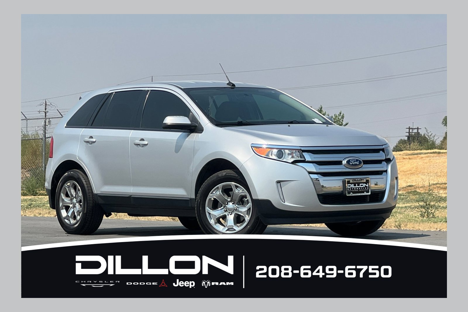 Used 2014 Ford Edge SEL w/ Equipment Group 205A AWD/4WD 360° Tour