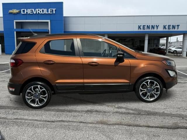 Used 2019 Ford EcoSport SES AWD/4WD image 3