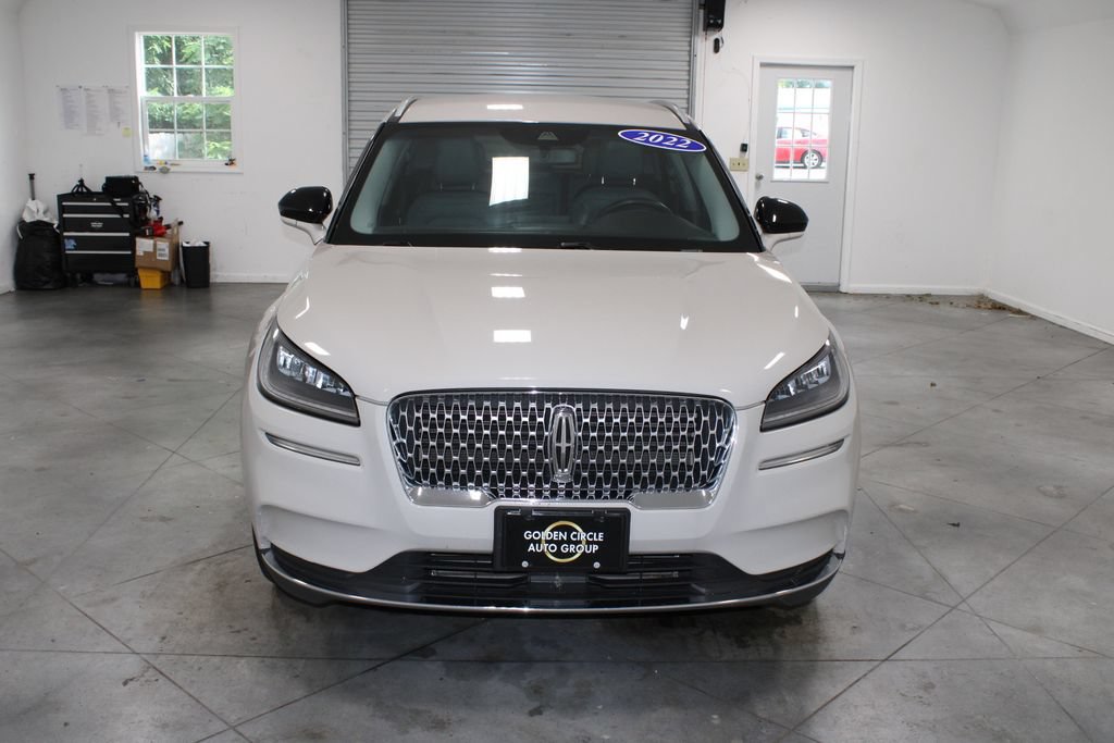 Used 2022 Lincoln Corsair FWD image 3