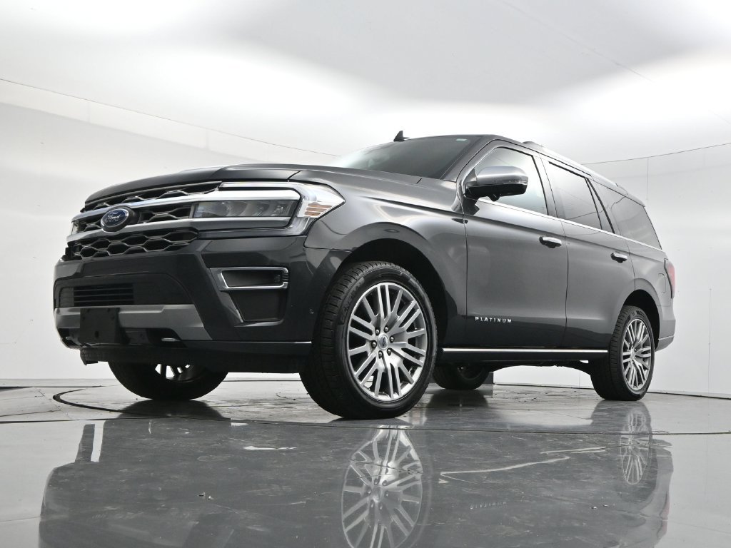 Used 2024 Ford Expedition Platinum AWD/4WD image 47