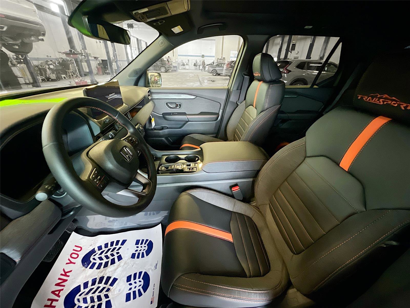 New 2026 Honda Passport TrailSport image 11