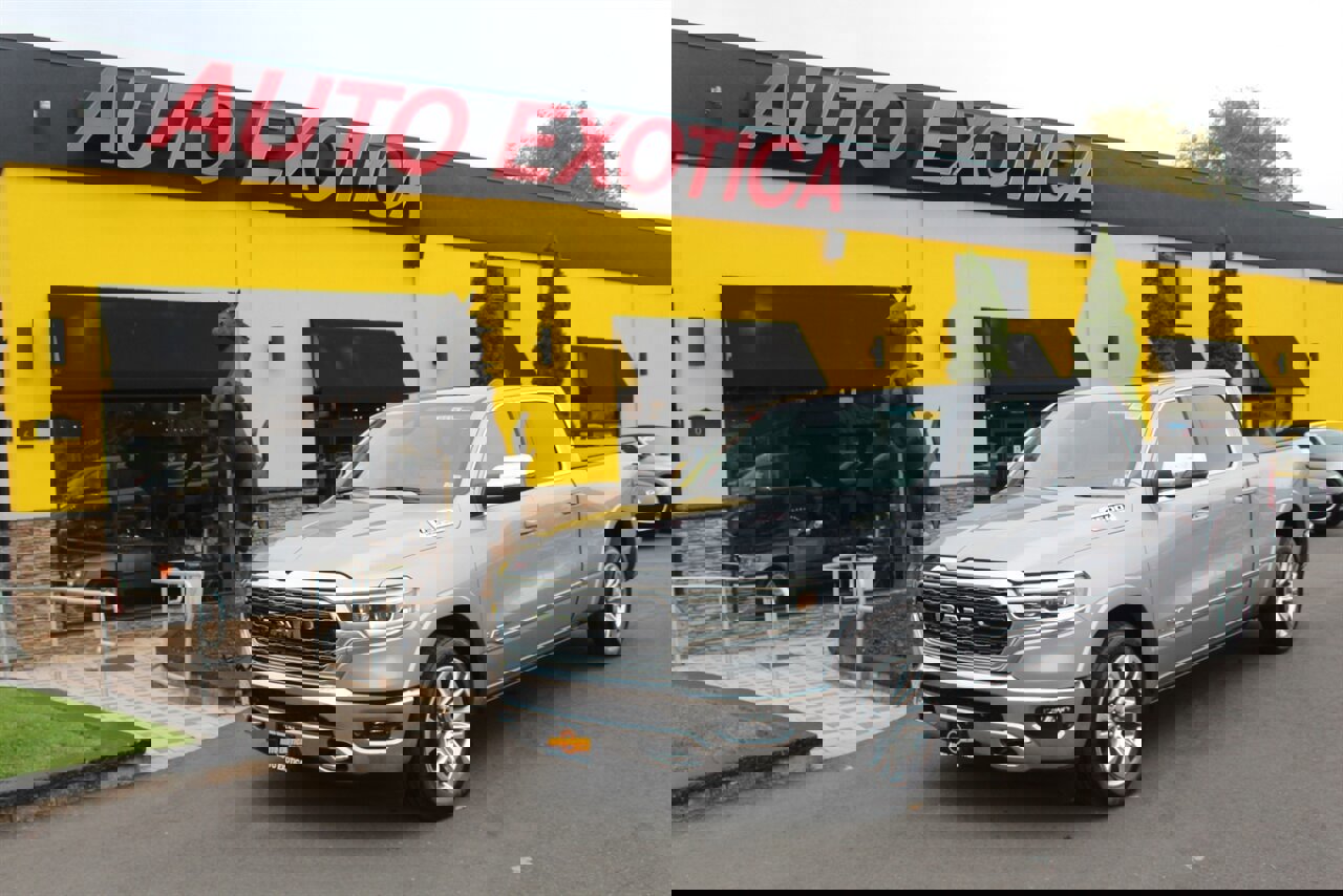 Used 2023 RAM 1500 Limited