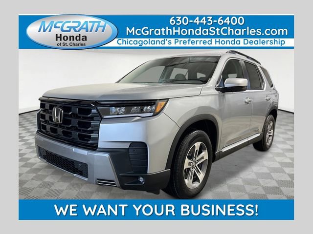 New 2026 Honda Pilot EX-L