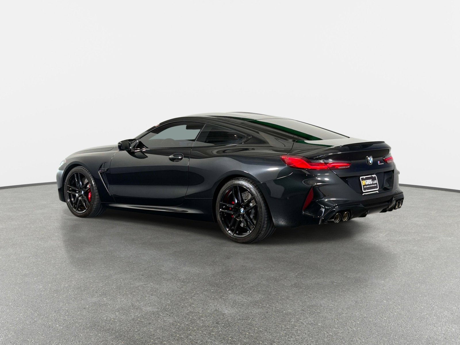 Used 2025 BMW M8 Competition AWD/4WD image 5