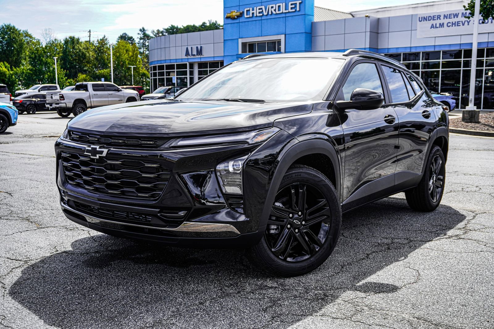 New 2026 Chevrolet Trax ACTIV