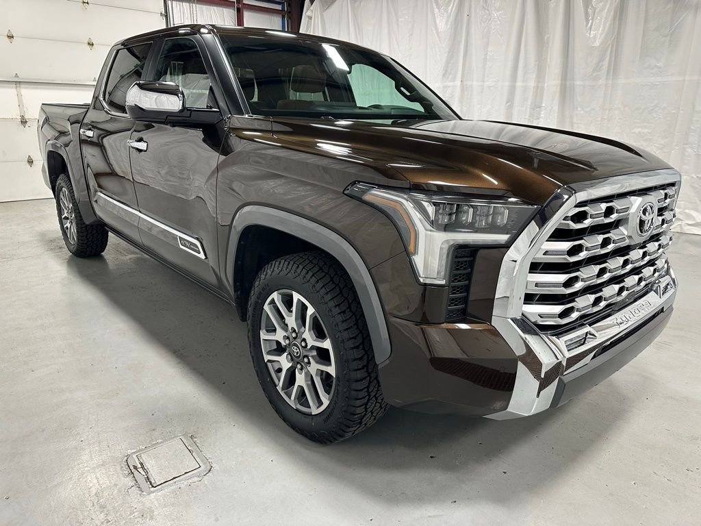 Used 2025 Toyota Tundra 1794 Edition