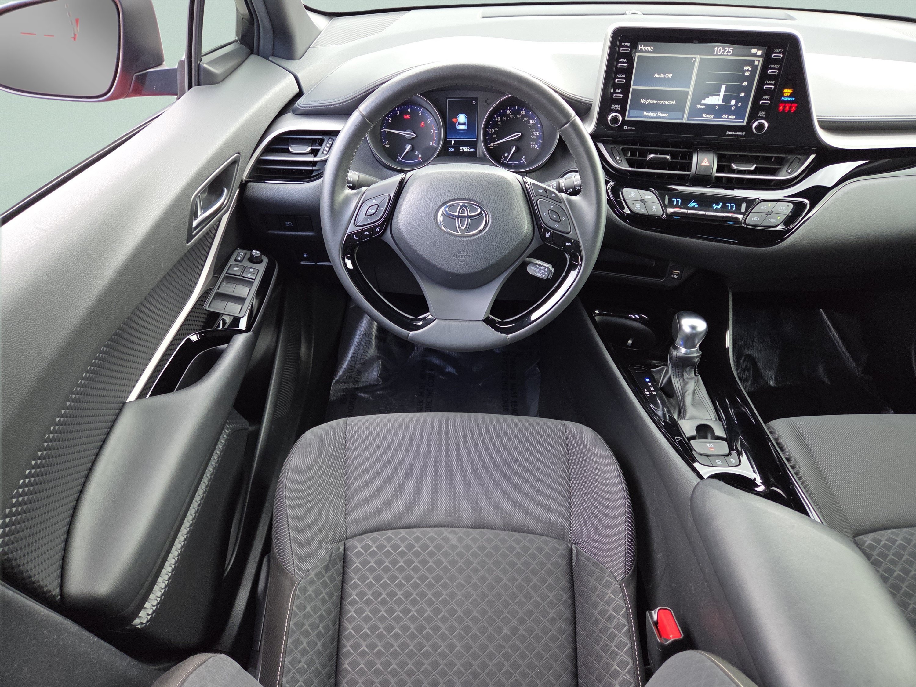 Used 2021 Toyota C-HR Nightshade FWD image 4
