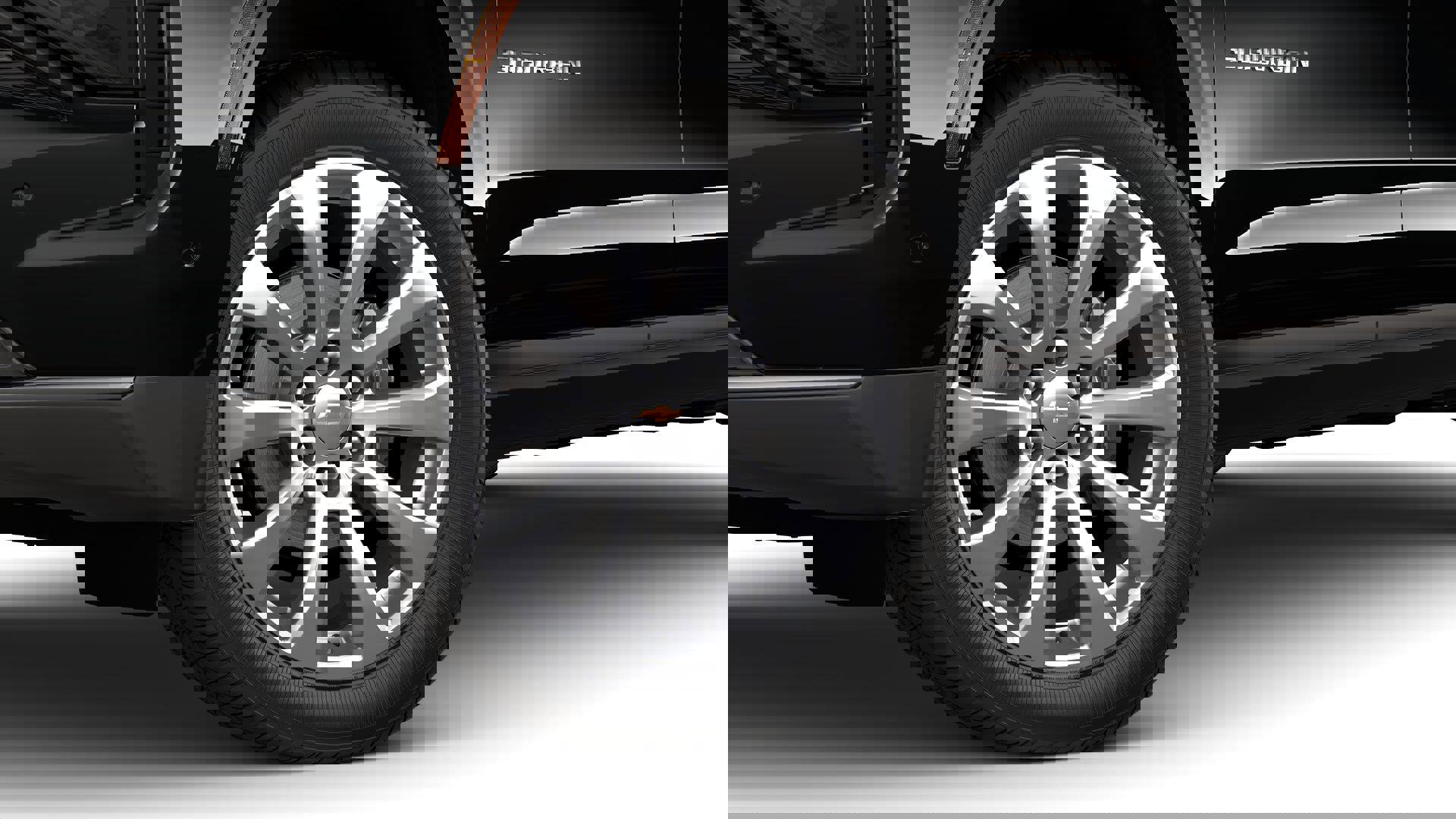 New 2025 Chevrolet Suburban Premier image 33