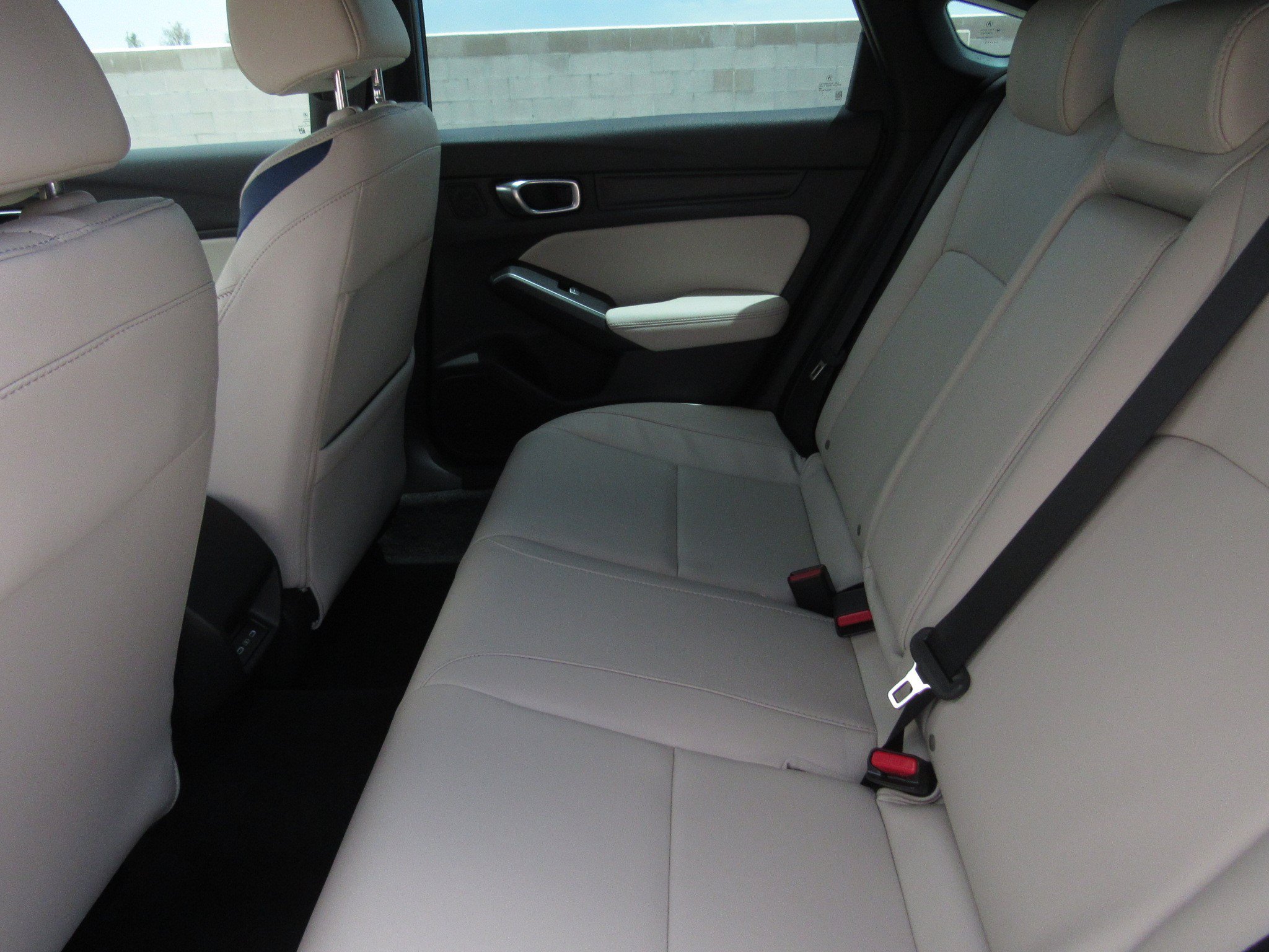 Certified 2026 Acura Integra A-Spec FWD image 13