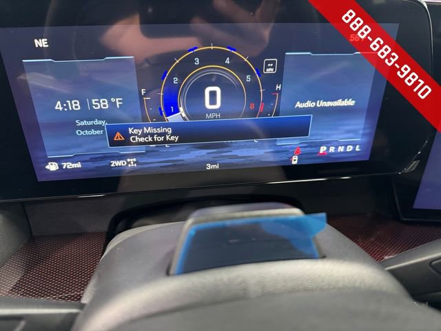 New 2026 Chevrolet Traverse Z71 w/ Enhanced Driving Package image 3