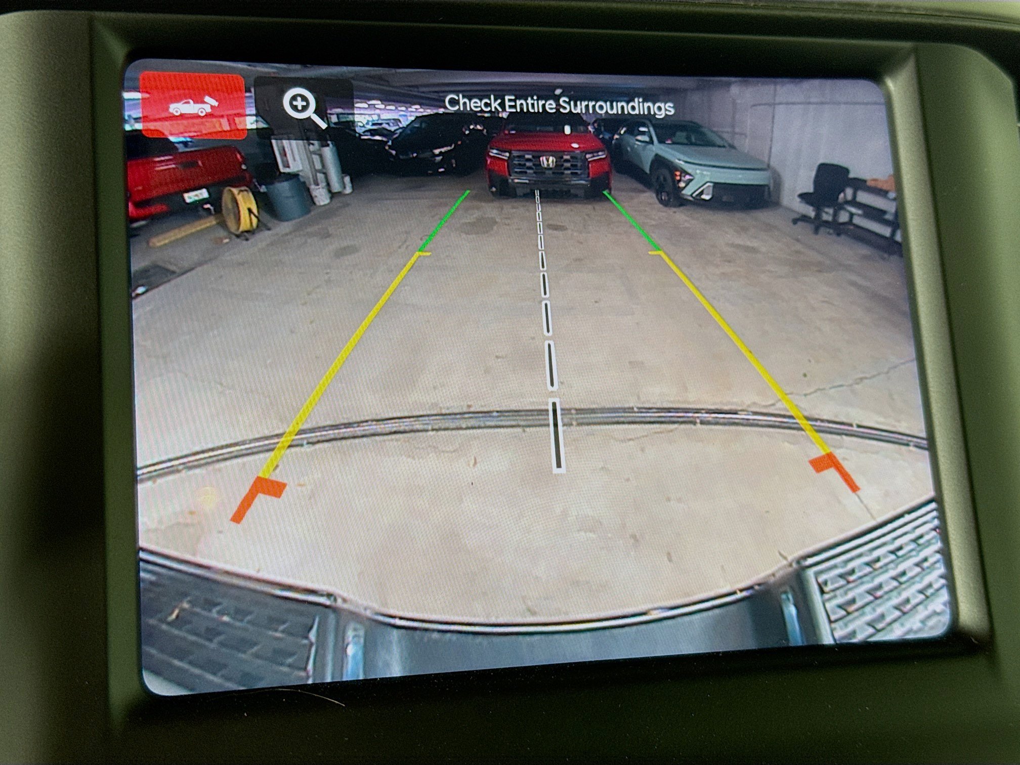 Used 2024 RAM 2500 Big Horn AWD/4WD image 14