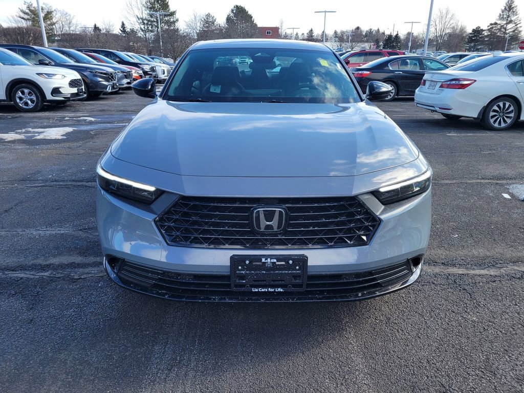 New 2026 Honda Accord Sport image 10