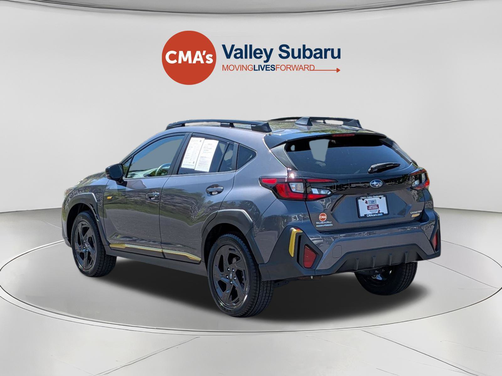 Certified 2024 Subaru Crosstrek 2.5i Sport AWD/4WD image 3