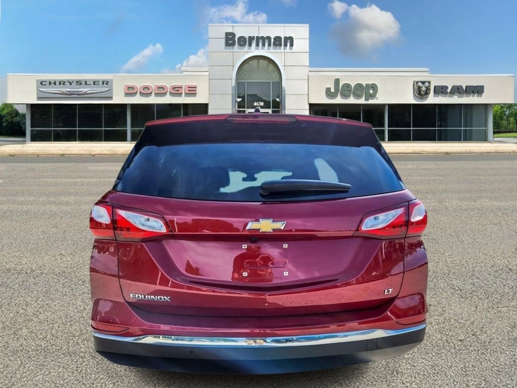 Used 2020 Chevrolet Equinox LT FWD image 7
