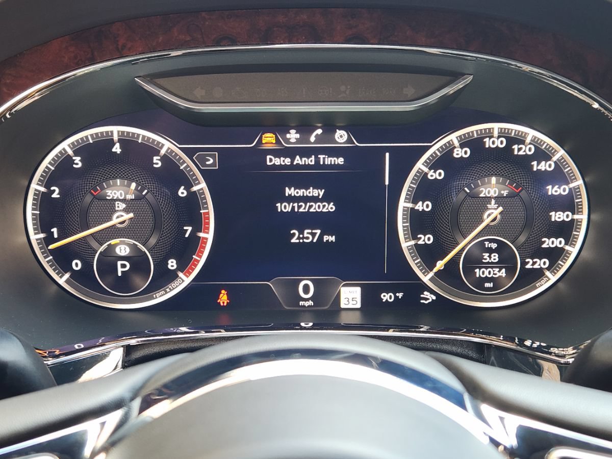 Used 2022 Bentley Continental GT AWD/4WD image 46