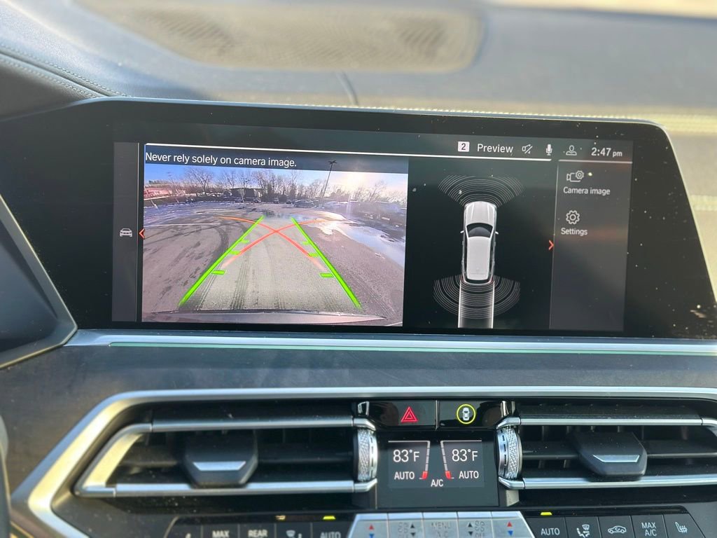 Used 2022 BMW X5 xDrive40i w/ Premium Package image 18