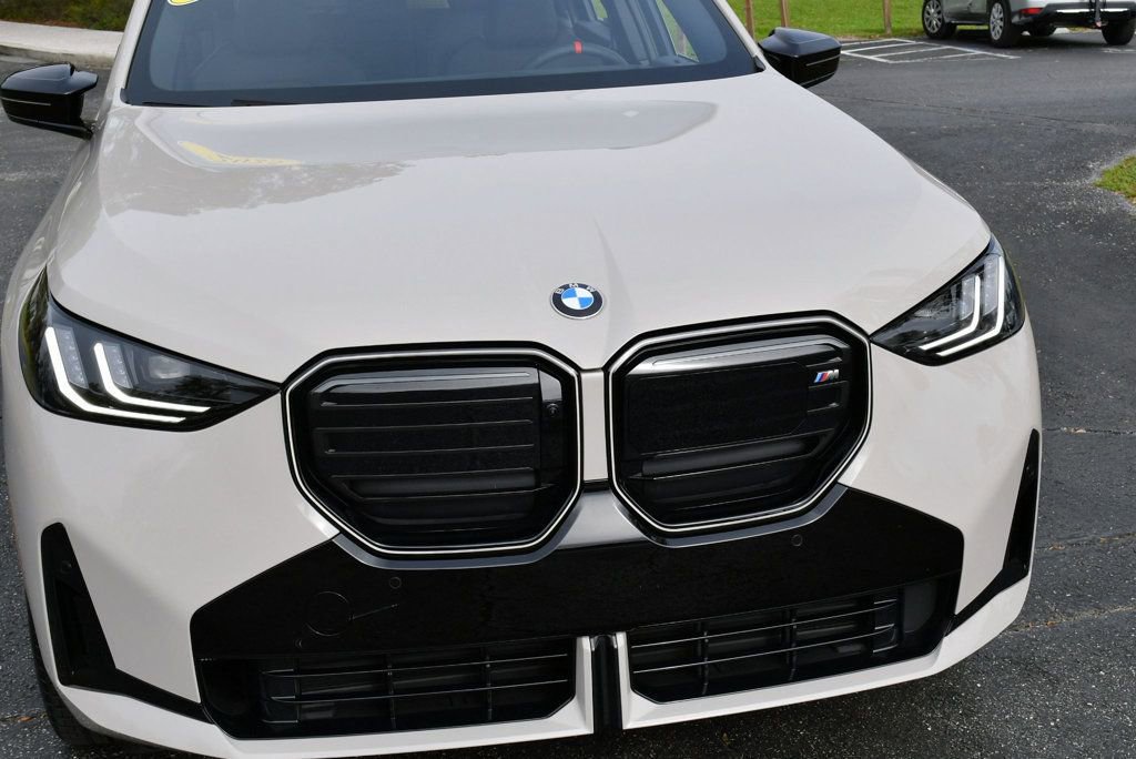 Used 2025 BMW X3 M50 w/ Premium Package image 42