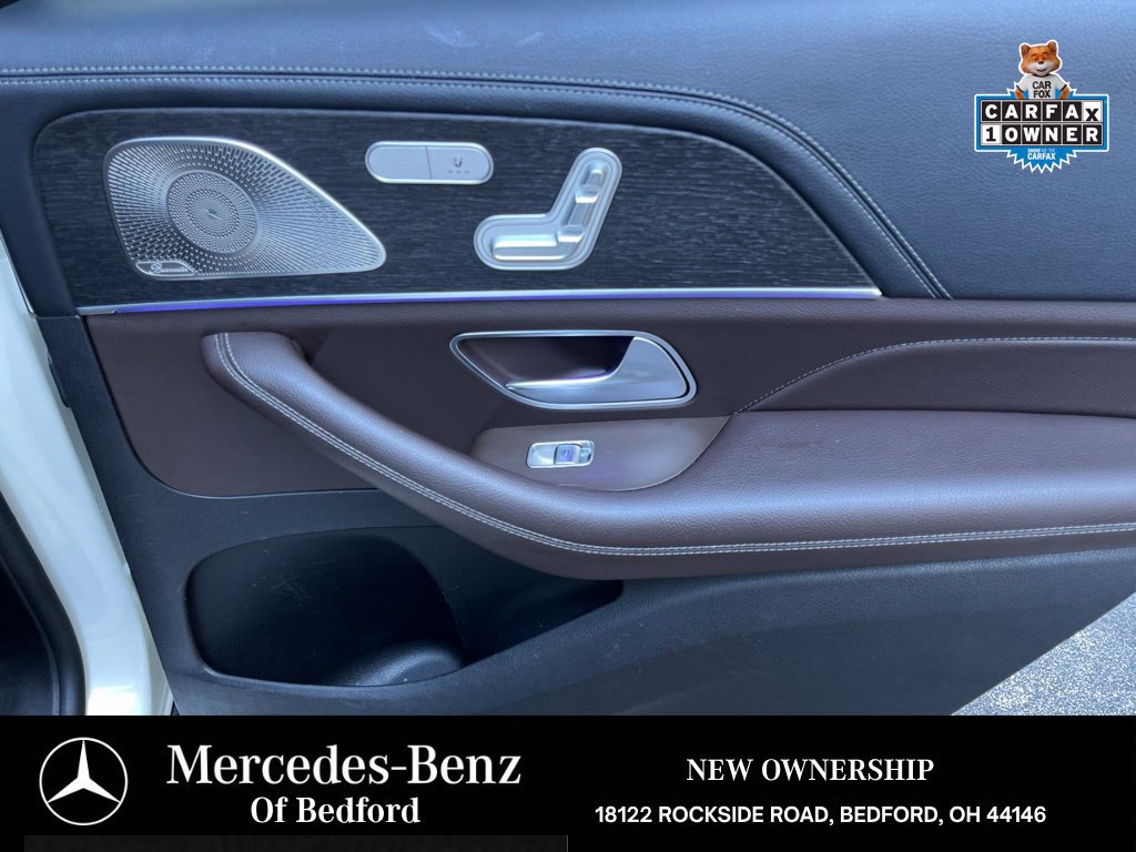 Used 2021 Mercedes-Benz GLS 450 4MATIC image 20