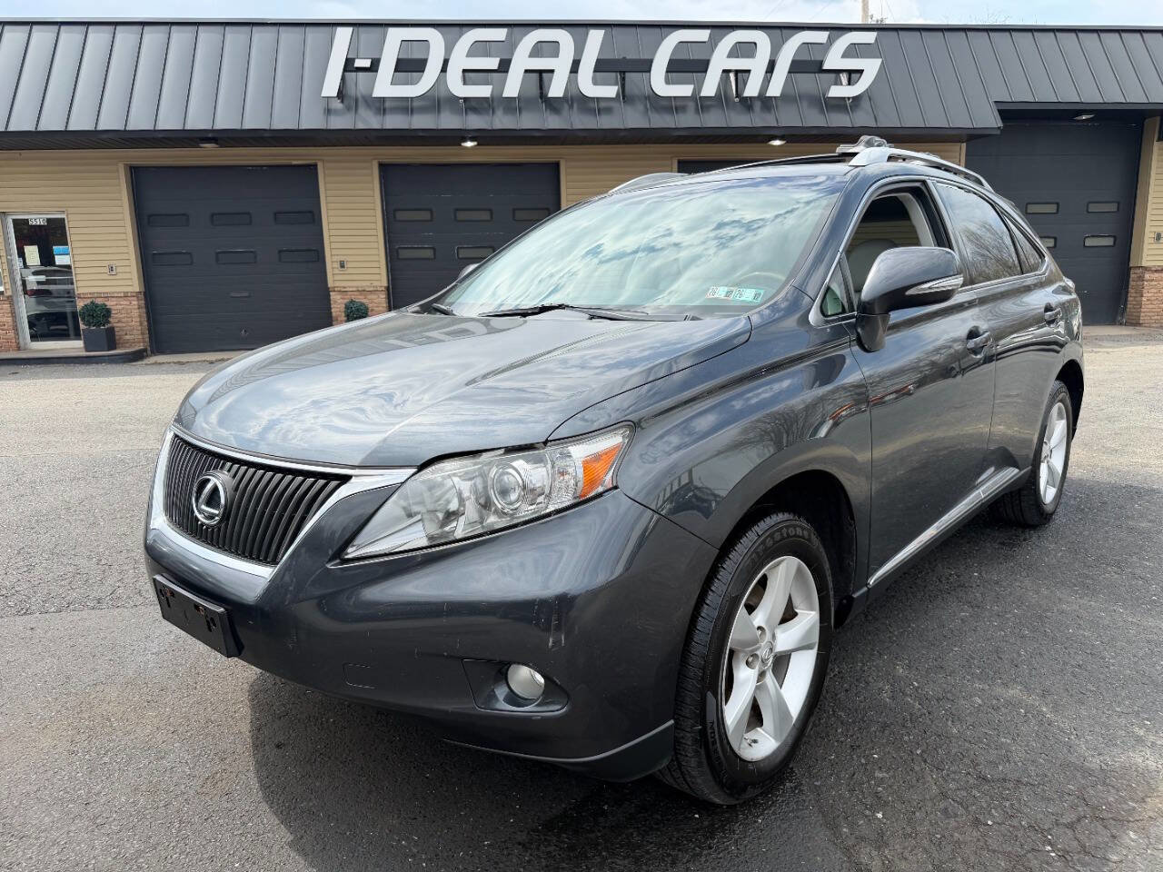 Used 2010 Lexus RX 350 AWD image 50