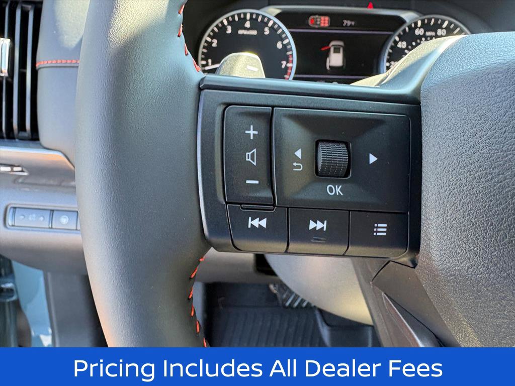 New 2026 Nissan Pathfinder Rock Creek AWD/4WD image 12