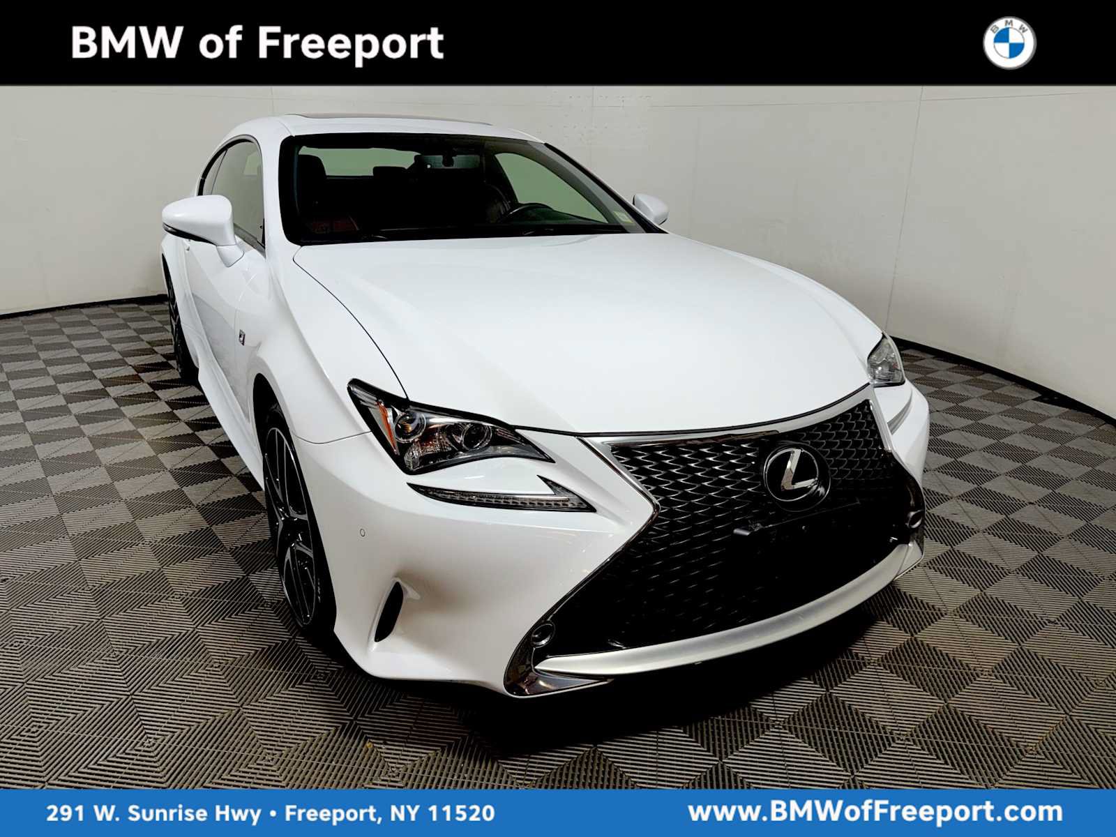Used 2017 Lexus RC 300 F Sport