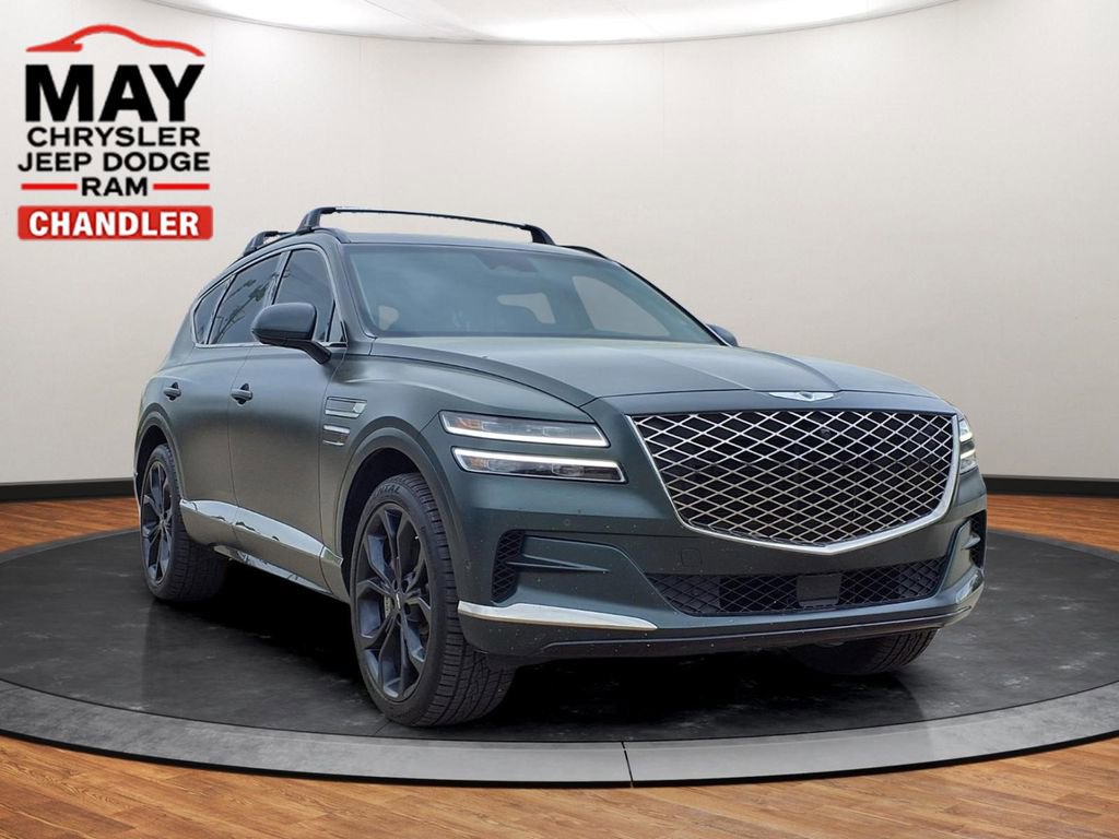 Used 2024 Genesis GV80 3.5T Prestige Signature image 21