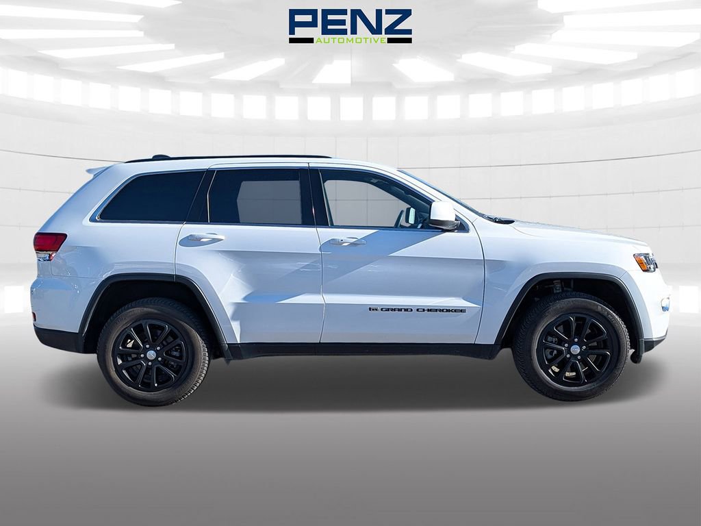 Used 2022 Jeep Grand Cherokee Laredo E w/ Security & Convenience Group AWD/4WD image 8