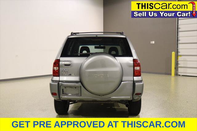 Used 2005 Toyota RAV4 2WD w/ "L" Pkg image 6