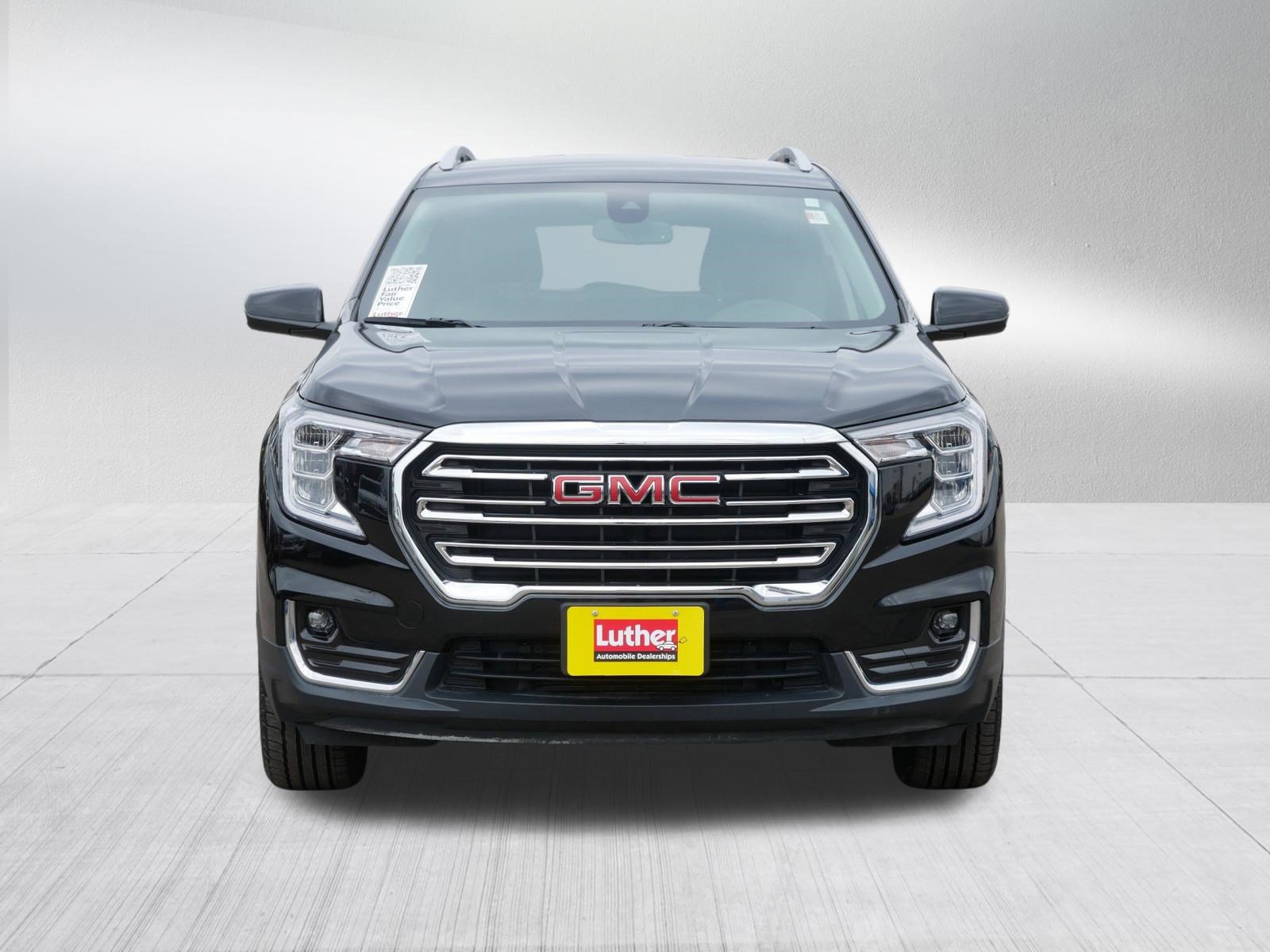 Used 2024 GMC Terrain SLT w/ Infotainment Package II video 2