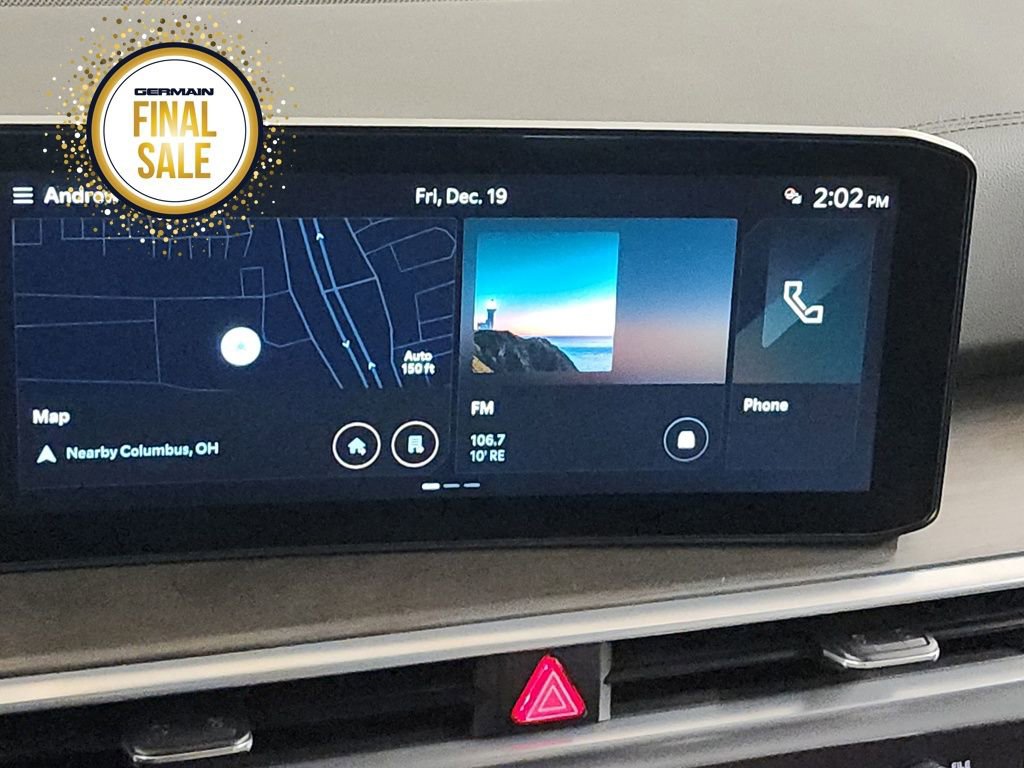 Certified 2025 Kia Sorento SX Prestige image 22