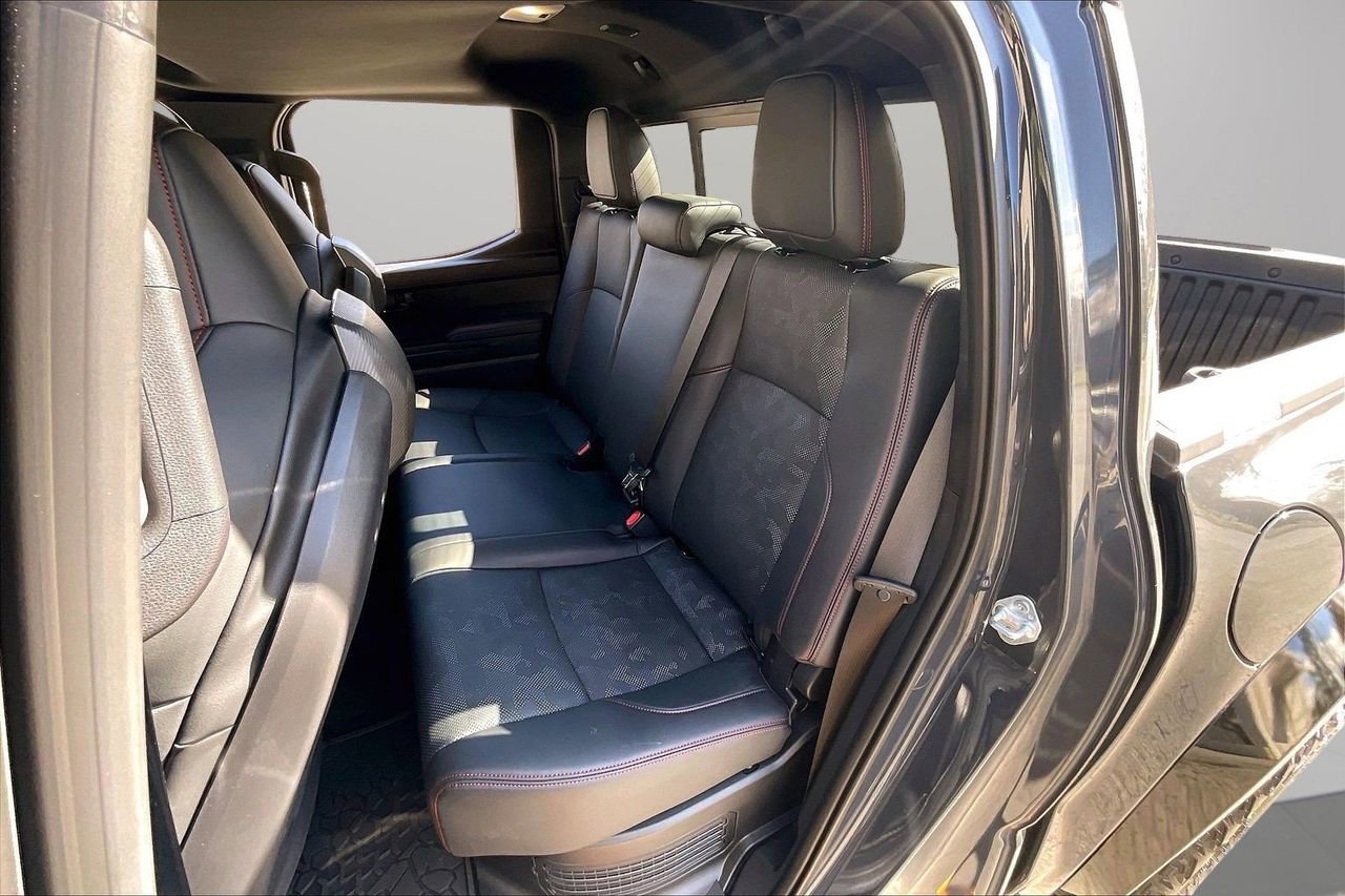 Used 2025 Toyota Tacoma TRD Pro image 23