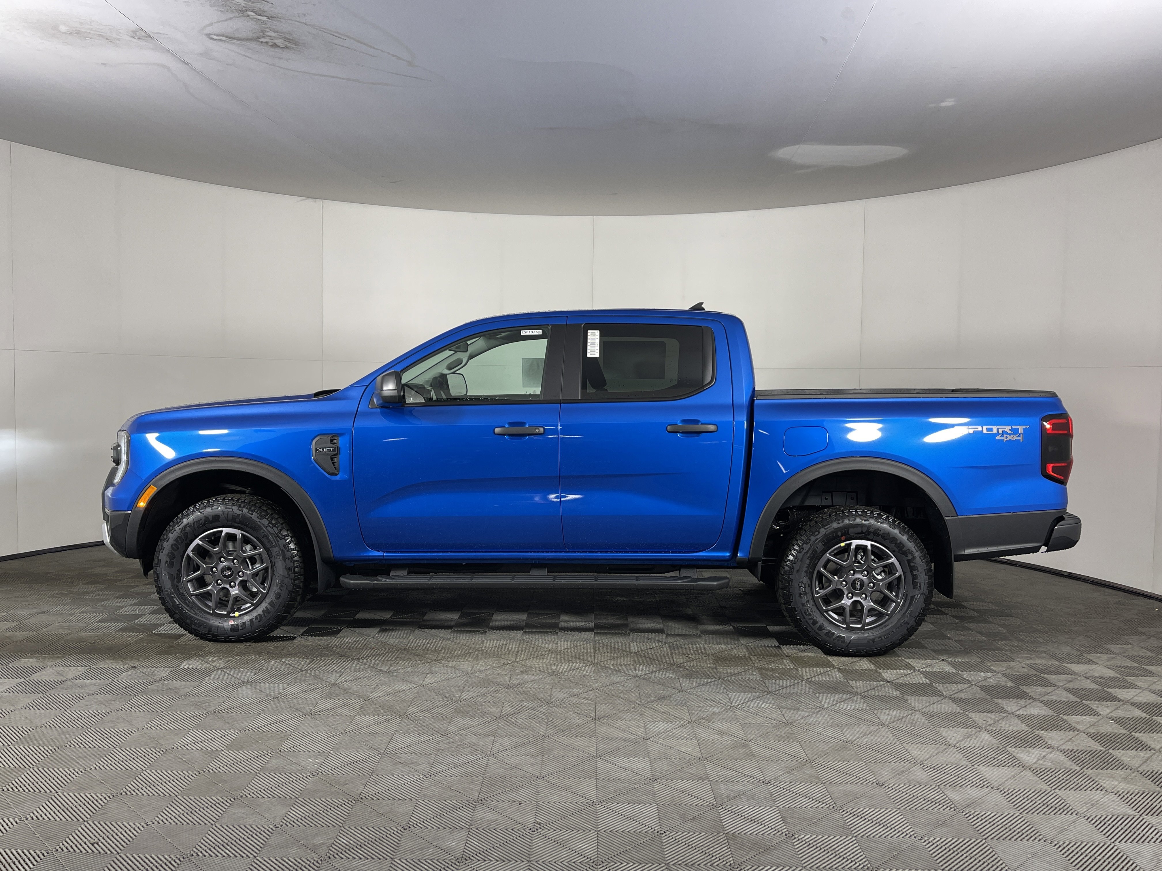 New 2025 Ford Ranger XLT w/ Advanced Towing Package image 3