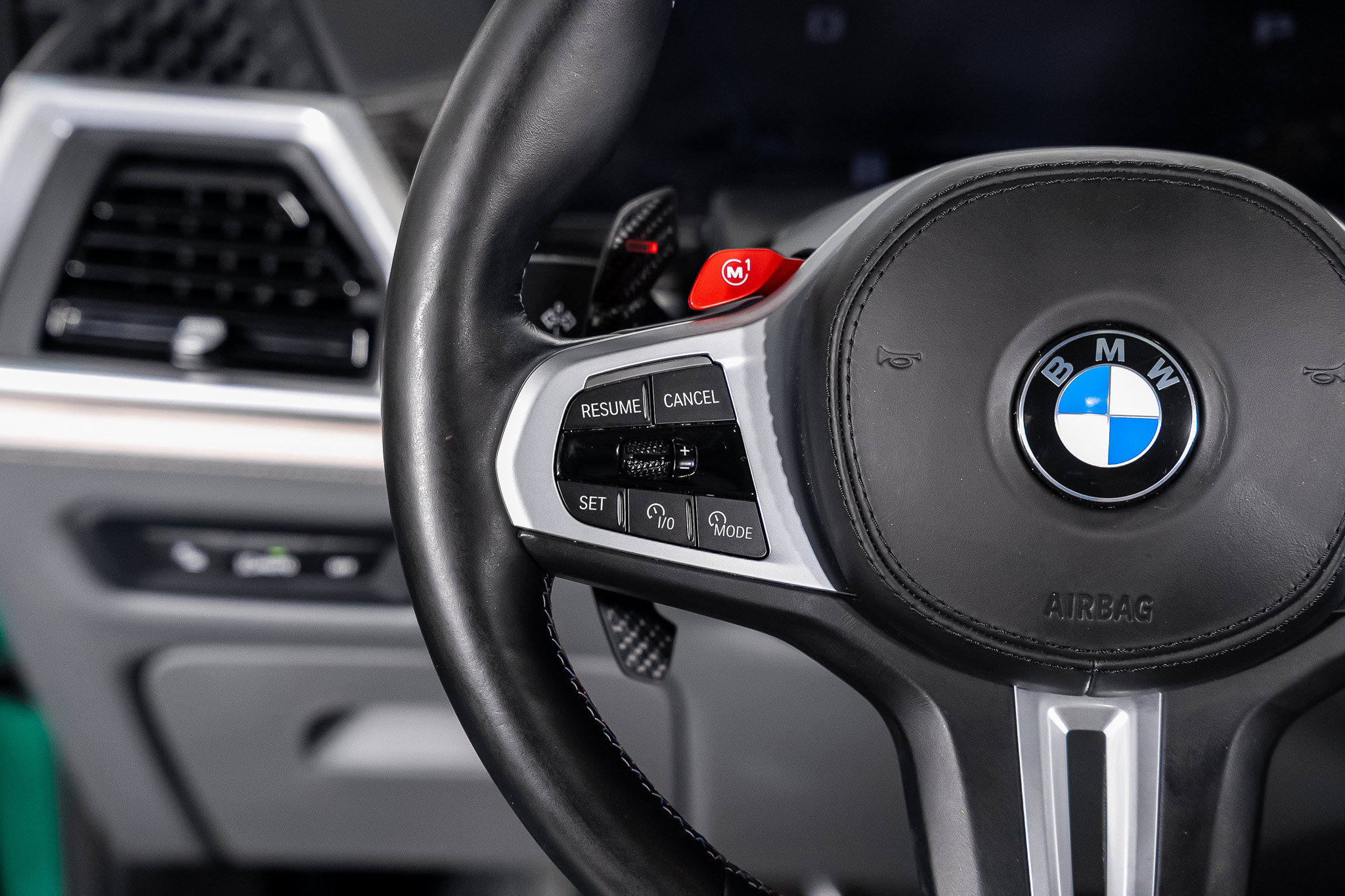 Used 2024 BMW X5 M Competition w/ Executive Package AWD/4WD image 44