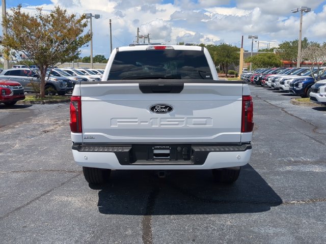 Used 2024 Ford F150 STX w/ STX Black Appearance Package RWD image 7