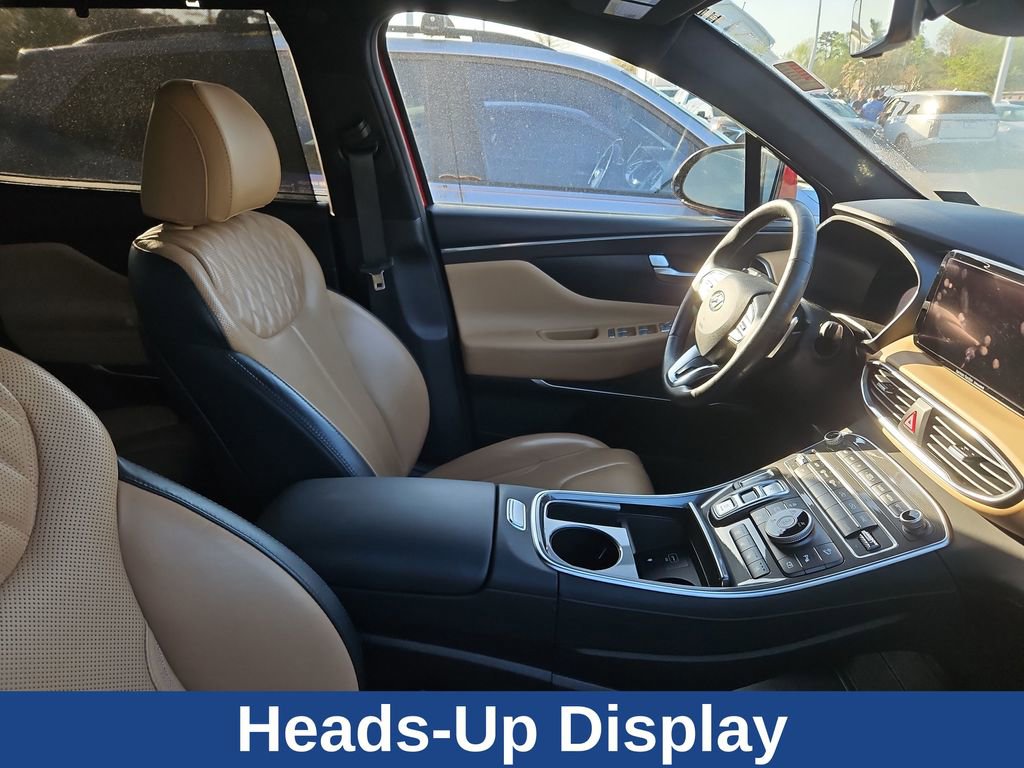 Used 2021 Hyundai Santa Fe Calligraphy image 8
