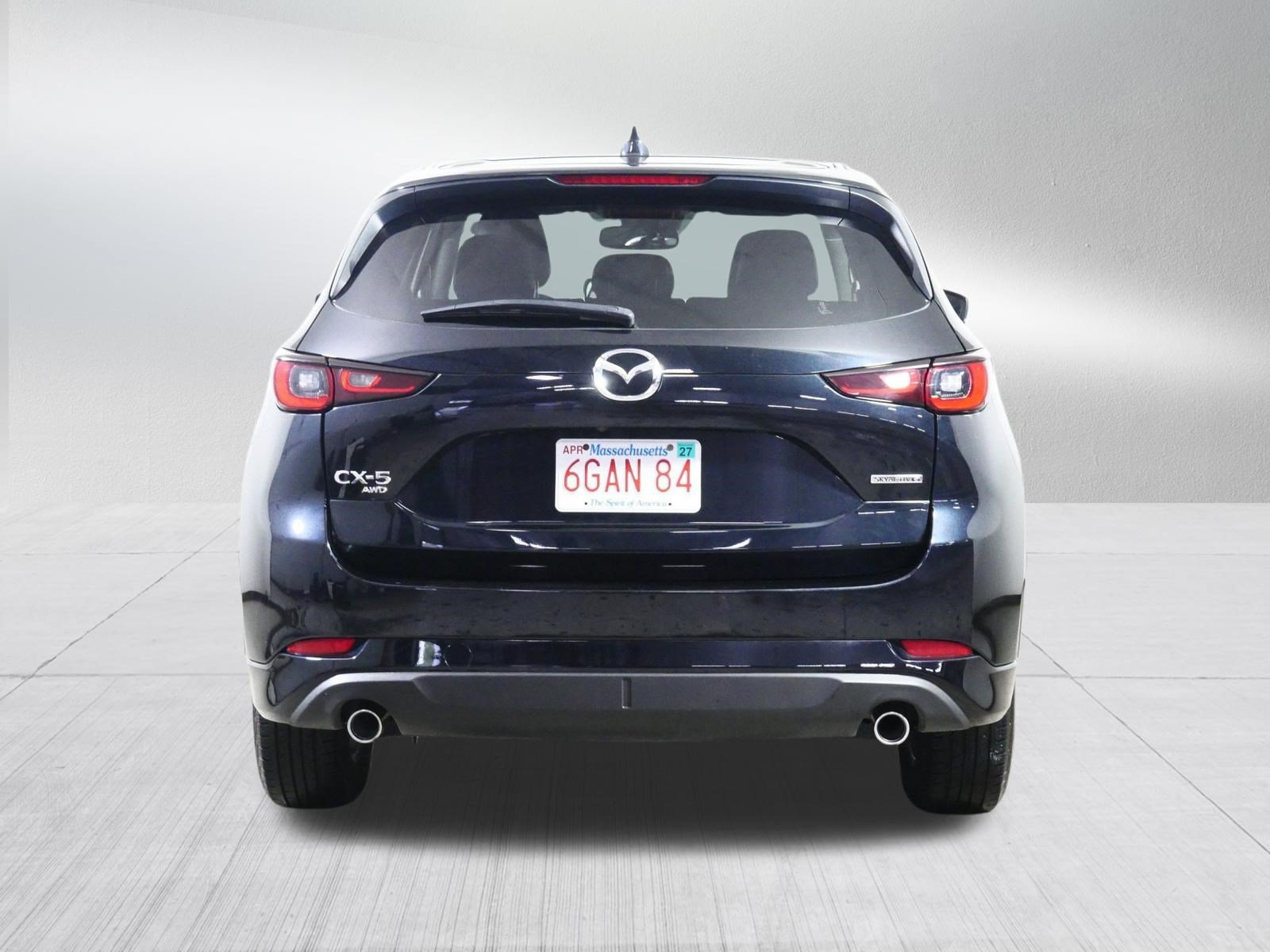 Used 2025 MAZDA CX-5 AWD 2.5 S w/ Preferred Package image 6