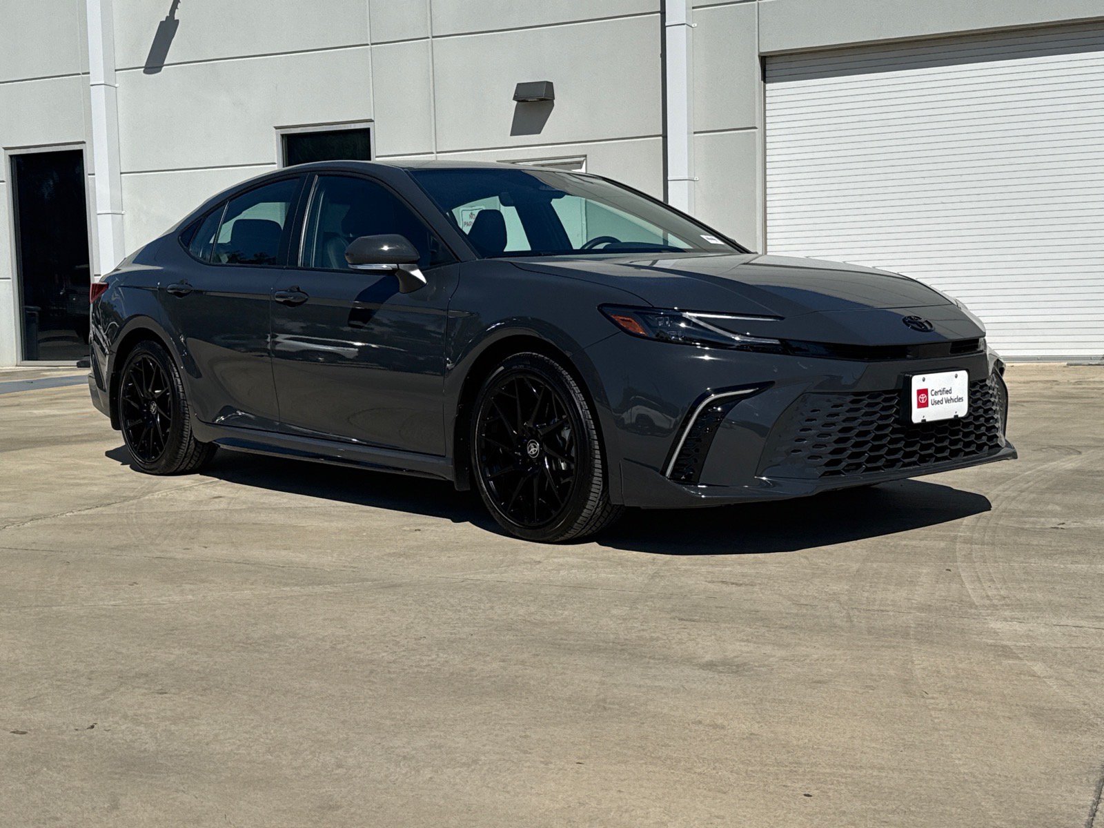 Certified 2026 Toyota Camry XSE FWD image 3