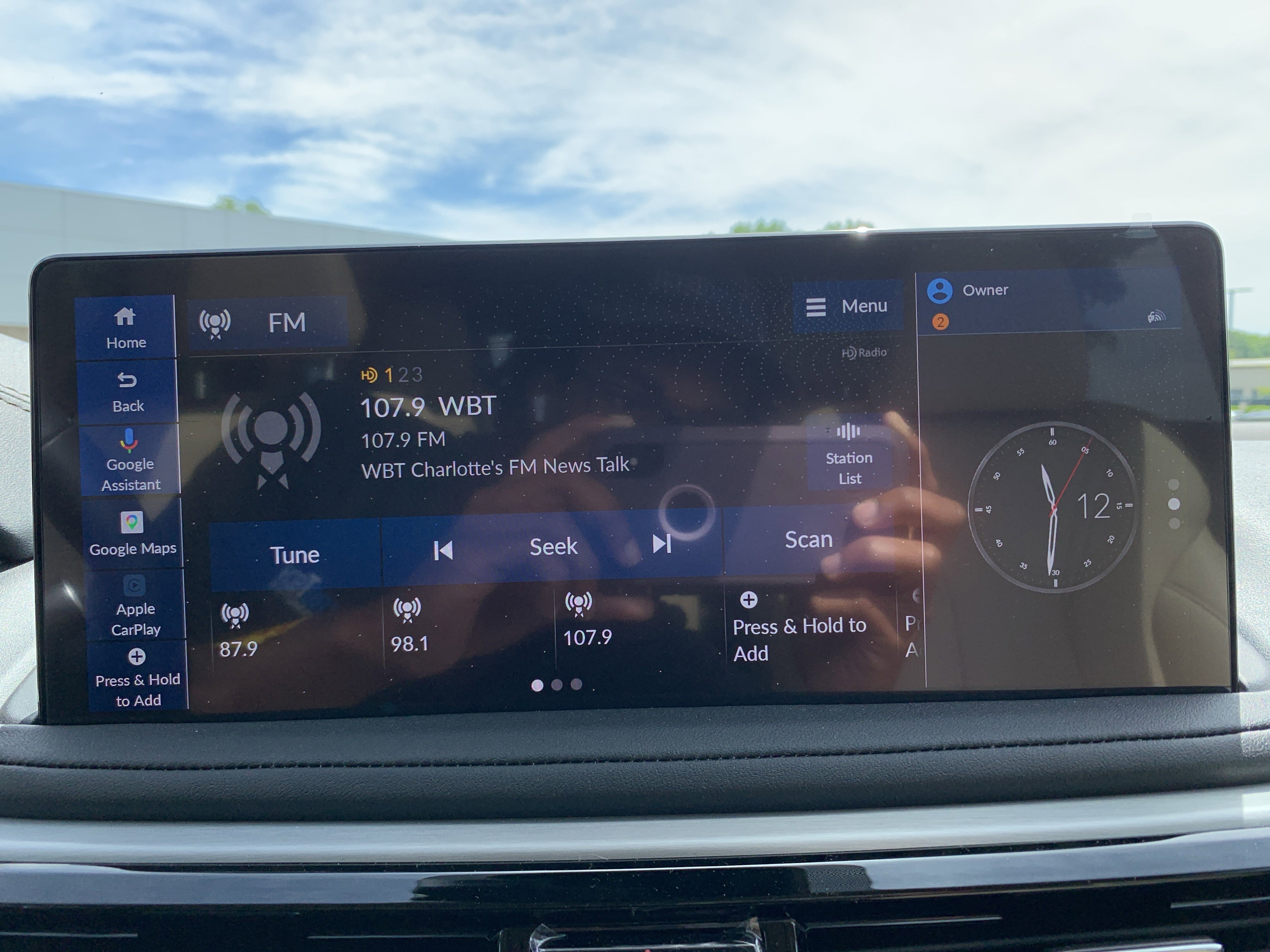 Used 2025 Acura MDX FWD w/ Technology Package image 23