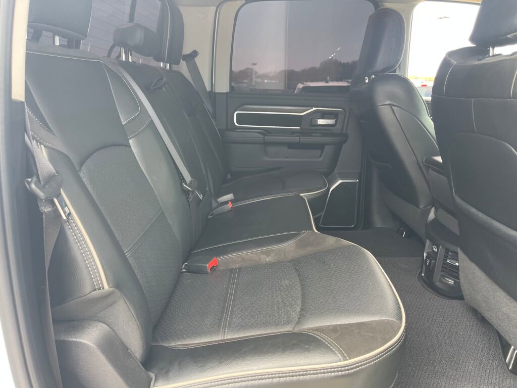 Used 2024 RAM 2500 Laramie w/ Safety Group AWD/4WD image 27