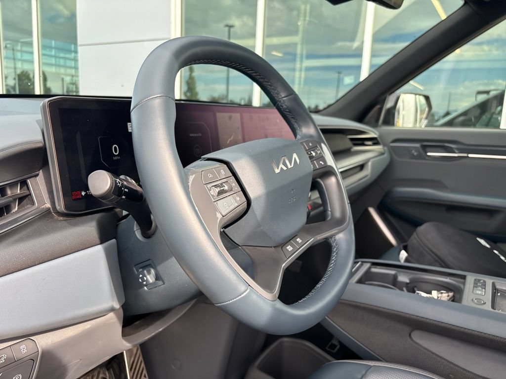 Certified 2024 Kia EV9 GT-Line AWD/4WD image 5